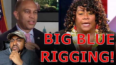 Democrats DEMAND NUCLEAR OPTION TO RIG Blue State Elections Over 'RACIST' Trump Plan To Win Midterms