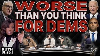 Why the Democrat Establishment is Collapsing