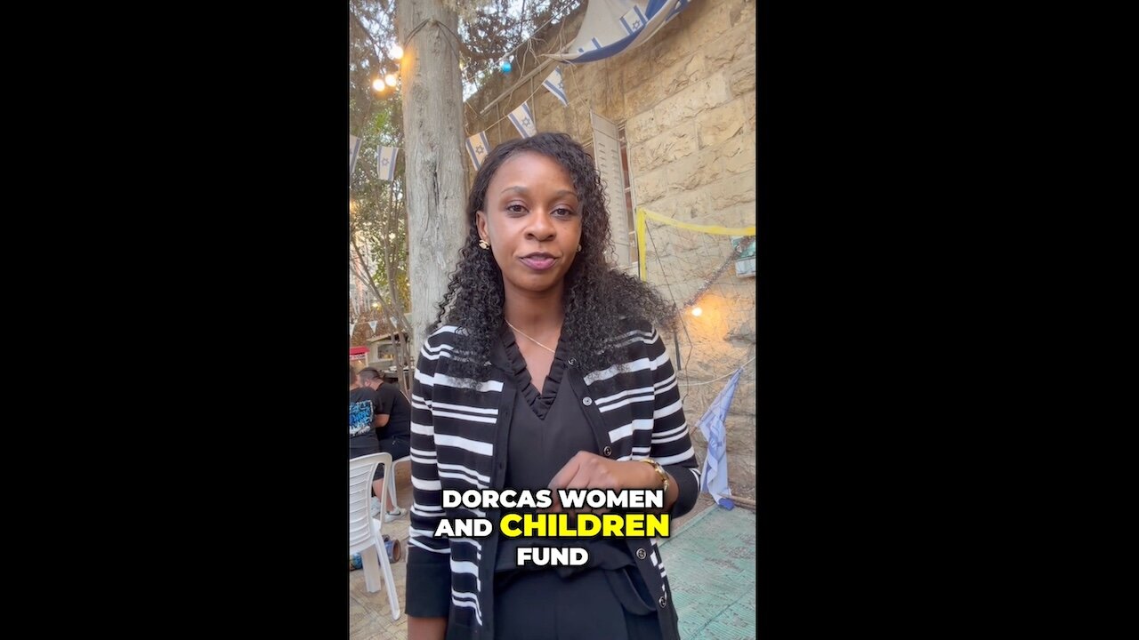 Jerusalem Orphans Thrive: Dorcas Fund at Amitsim Center - Nov 8th, 2025