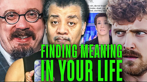 Sam Hyde on Thirst Trap Neil DeGrasse Tyson, INFAMOUS Tweet, Democrats & MEANING For Zoomers Life!