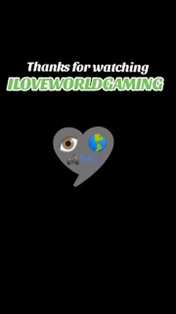 ILOVEWORLDGAMING