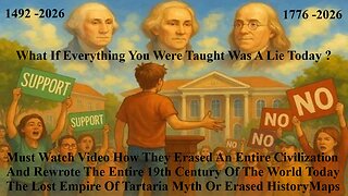 A Must Watch Video How They Erased An Entire Civilization And Rewrote The Entire 19th Century
