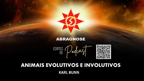 ANIMAIS EVOLUTIVOS E INVOLUTIVOS