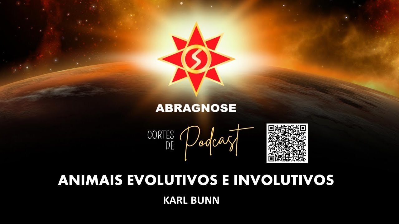 ANIMAIS EVOLUTIVOS E INVOLUTIVOS