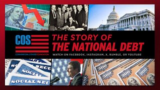 The Story of . . . The National Debt