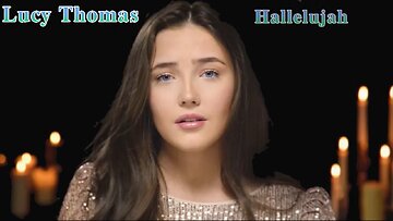 Lucy Thomas - Hallelujah