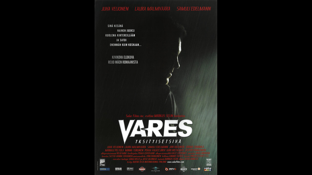 (2004) Vares - Yksityisetsivä.