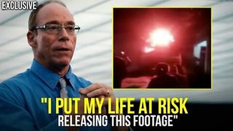 OH SH*T! Dr. Steven Greer Just LEAKED Everything About UFOs and It Should Concern All of Us.