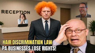 PA Gov Strips Business Rights With New Hair Law