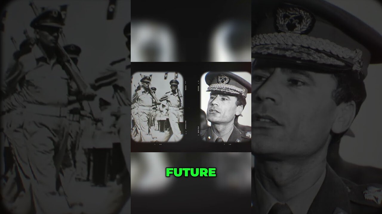 How Greece and Libya Once Formed a Secret Strategic Alliance