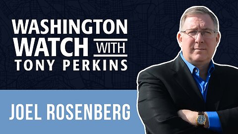 Joel Rosenberg Dissects Asian and Middle East Conflicts and Discusses His Book “Beijing Betrayal”