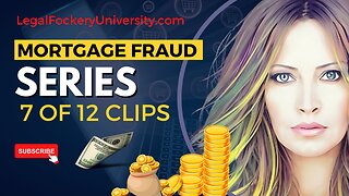 Who Is Responsible For This Fraud?