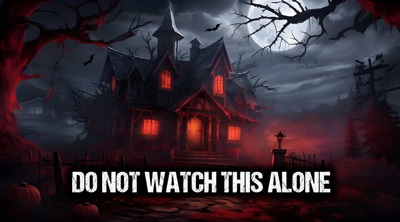 4 Twisted Tales of Terror