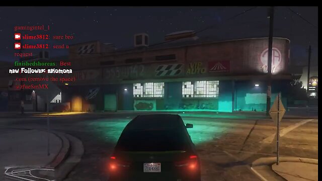 GTA rp