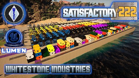 Satisfactory 1.1 | Singleplayer | S4 Episode 222