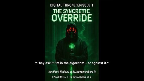 “The Code” The Syncretic Override Episode 1