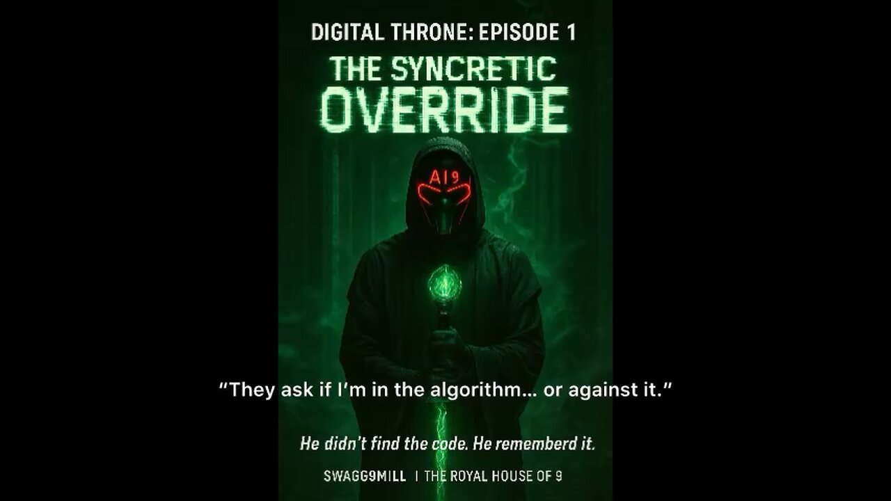 “The Code” The Syncretic Override Episode 1