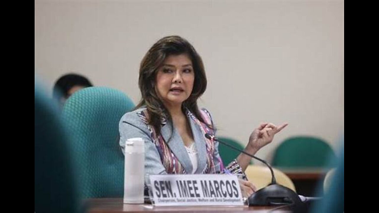 WHY Did Marcos Cabinet SNUB Duterte Hearing? 🪑 Empty Chairs Expose Senate DRAMA!