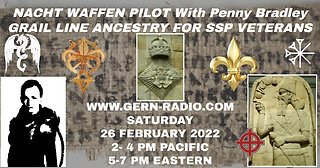 Nacht Waffen Pilot Grail Line 26 Feb 2022