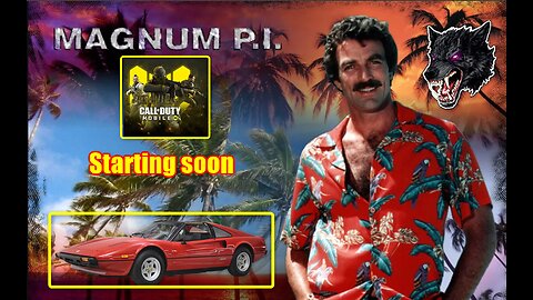 Magnum PI - Call of duty mobile gameplay