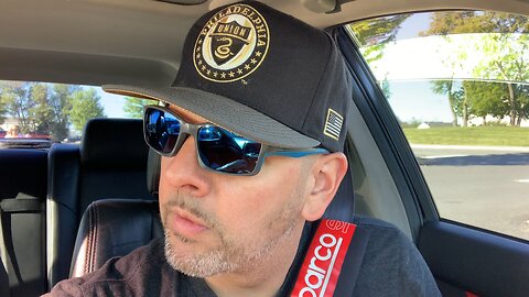 Red Pill Cruising: Stay Optimistic