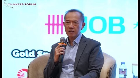 Why China & Southeast Asia Thrive - George Yeo (5-27-2025)