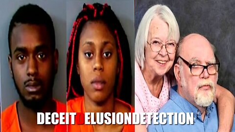 Two black teens violently stabbed a white female grandmother to death inside her home during a burglary