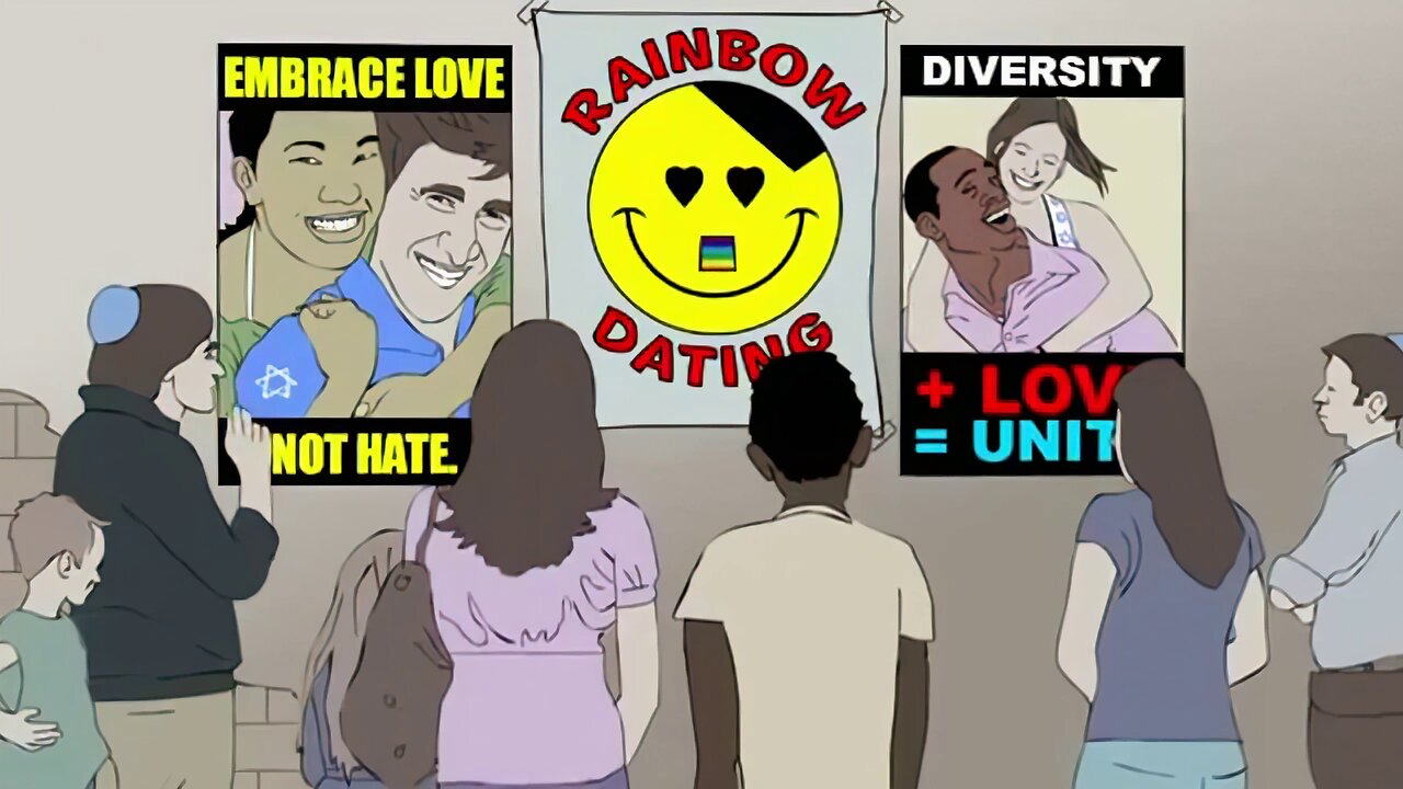 Anti Racist Hitler