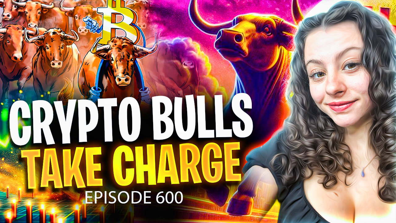 BITCOIN BULLS TAKE CHARGE! LATEST PRICE MOVEMENT