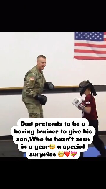 So heartwarming🥺❤️❤️