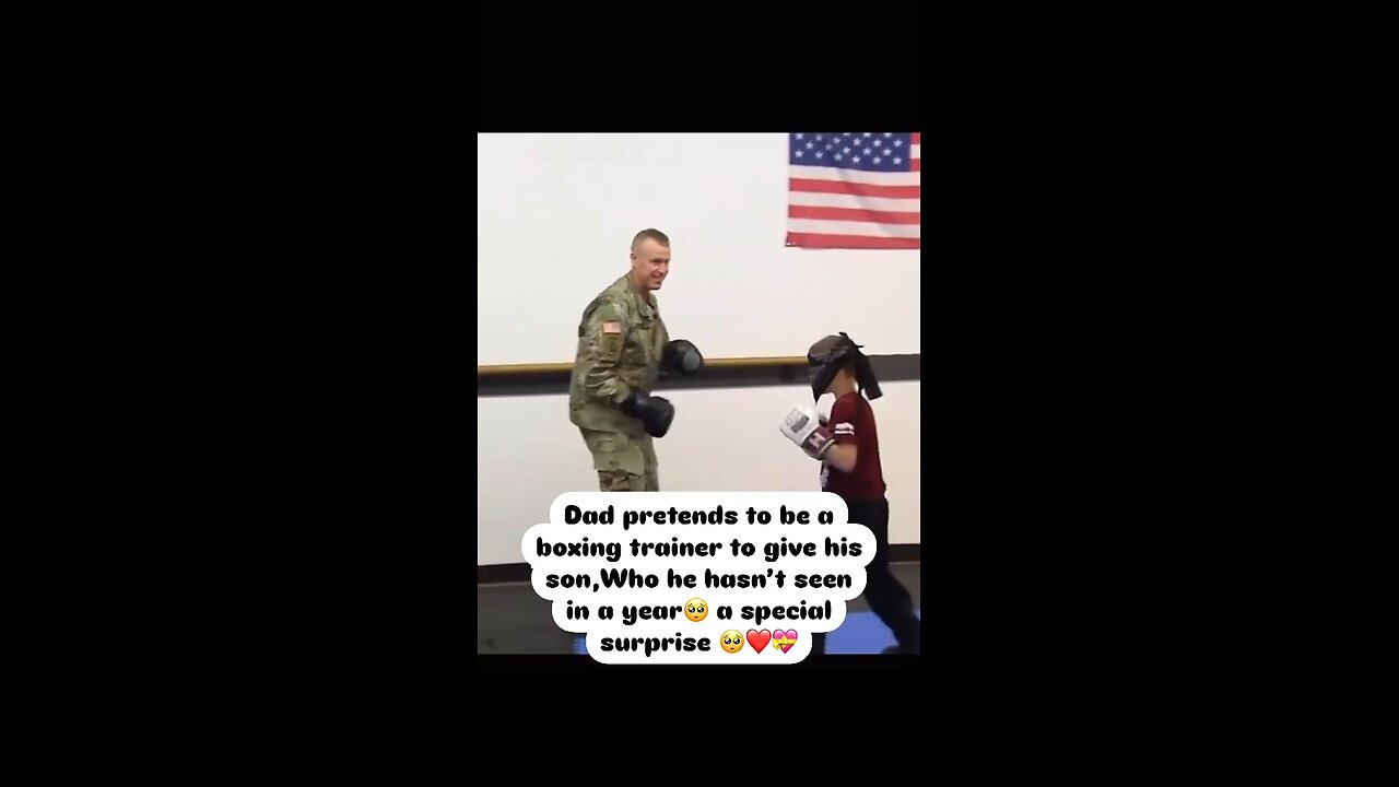So heartwarming🥺❤️❤️