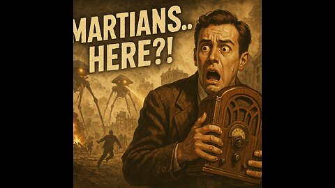 1938: The Night Aliens “Invaded” America