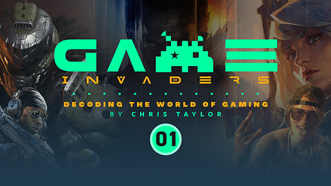 Game Invaders: Decoding the World of Video Games | Night One