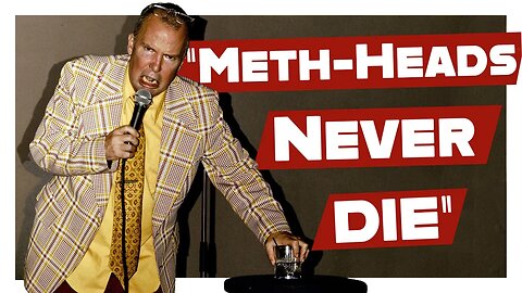 Doug Stanhope on Drug Abuse (unreleased material)