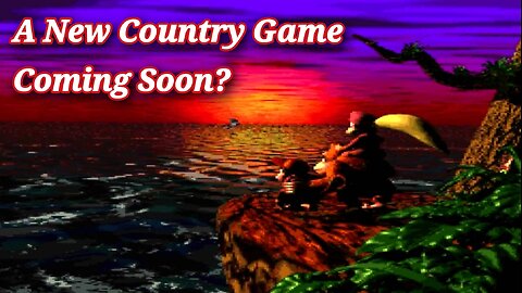 A New Donkey Kong Country Game Might be Coming Sooner Than You Think