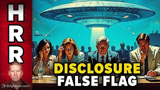 The DISCLOSURE false flag is being set up