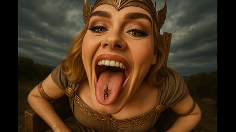 Giant Goddesses Devour Tiny Men – Giantess Vore Mythical Sacrifice!