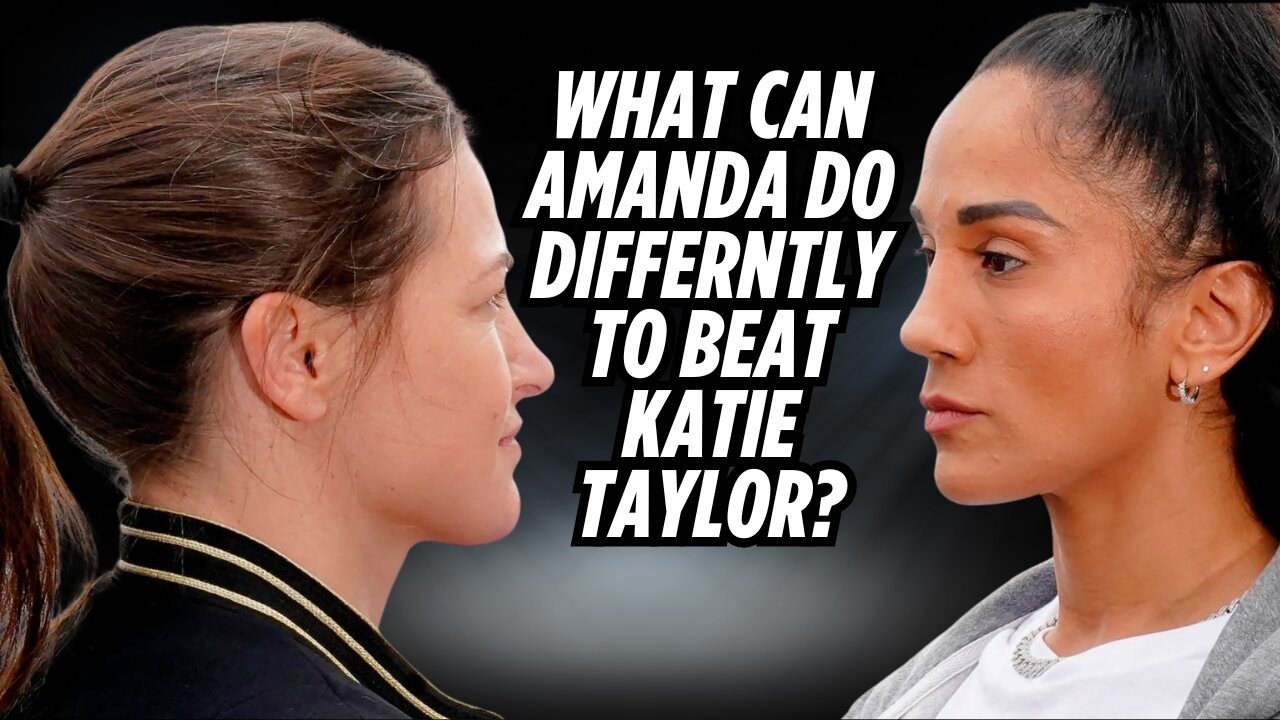 Can Amanda Serrano Dethrone Katie Taylor in New York?