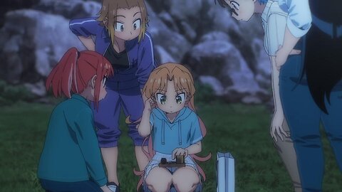 they got to hear the noise gramps hear | Ruri Rocks