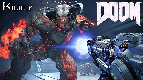 Old Timer, New Trauma – DOOM 2016 Just Got Personal