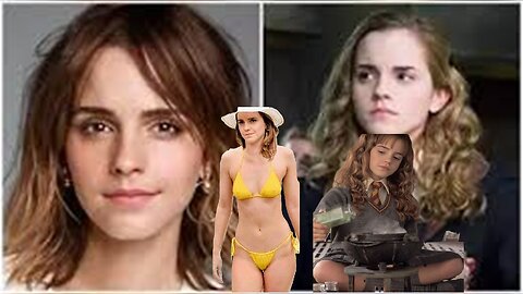#EmmaWatson , 12 points to Gryffindor , but on her
