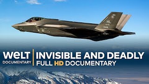 Stealth Technology: How Jets & Warships Evade Radar | Full Documentary