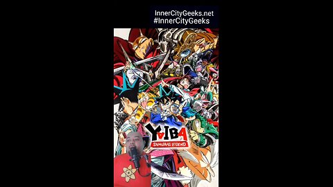 YAIBA SAMURAI LEGEND: episode 2