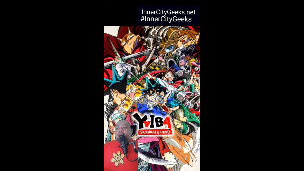 YAIBA SAMURAI LEGEND: episode 2