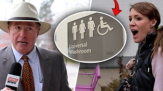 'Pervert's paradise': Controversy ensues after Ontario rec centre opens changerooms to transgenders