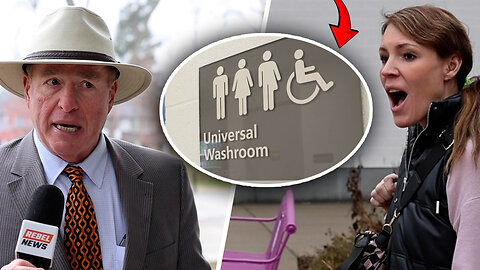 'Pervert's paradise': Controversy ensues after Ontario rec centre opens changerooms to transgenders