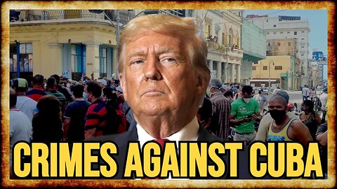 US Blockade is 'SADISTIC' War Against The Cuban People - w/ Dave DeCamp