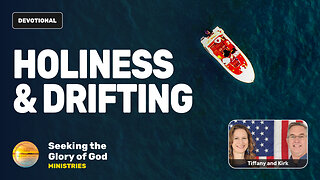 HOLINESS & DRIFTING- Tree of Knowledge Good & Evil or Tree of Life? Tiffany Root & Kirk VandeGuchte