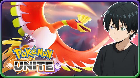 【Pokemon Unite】Don't Hate the Game, Hate The Players