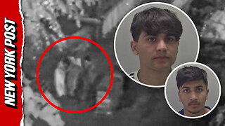 Two teen Afghan asylum seekers sentenced for raping 15-year-old girl in UK